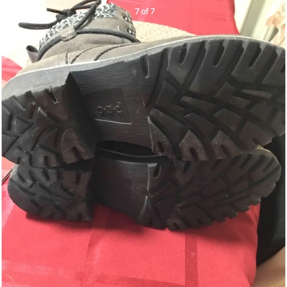 B.O.C. Zippered boots - Picture 6 of 6